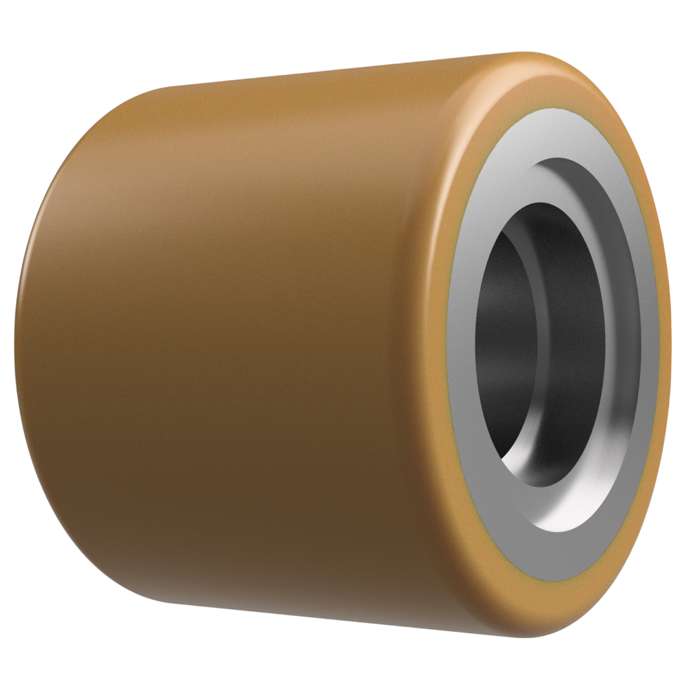 Wheel • 6 x 3.625 (2.441) • 632-156, 00590-46028-71 • RY673