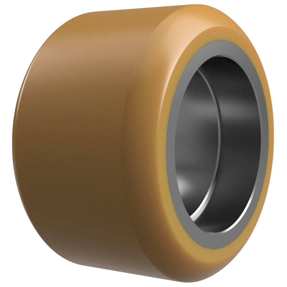 Wheel • 3.25 x 1.57 (2.047) • 524149213 • YL128