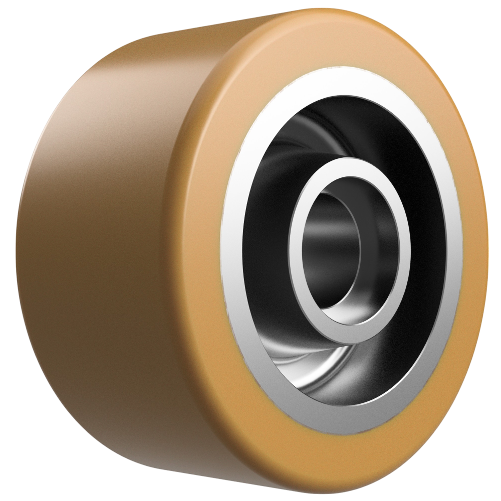 Wheel • 8 x 4 (2.441) • 632-078, 00590-53481-71 • RY684
