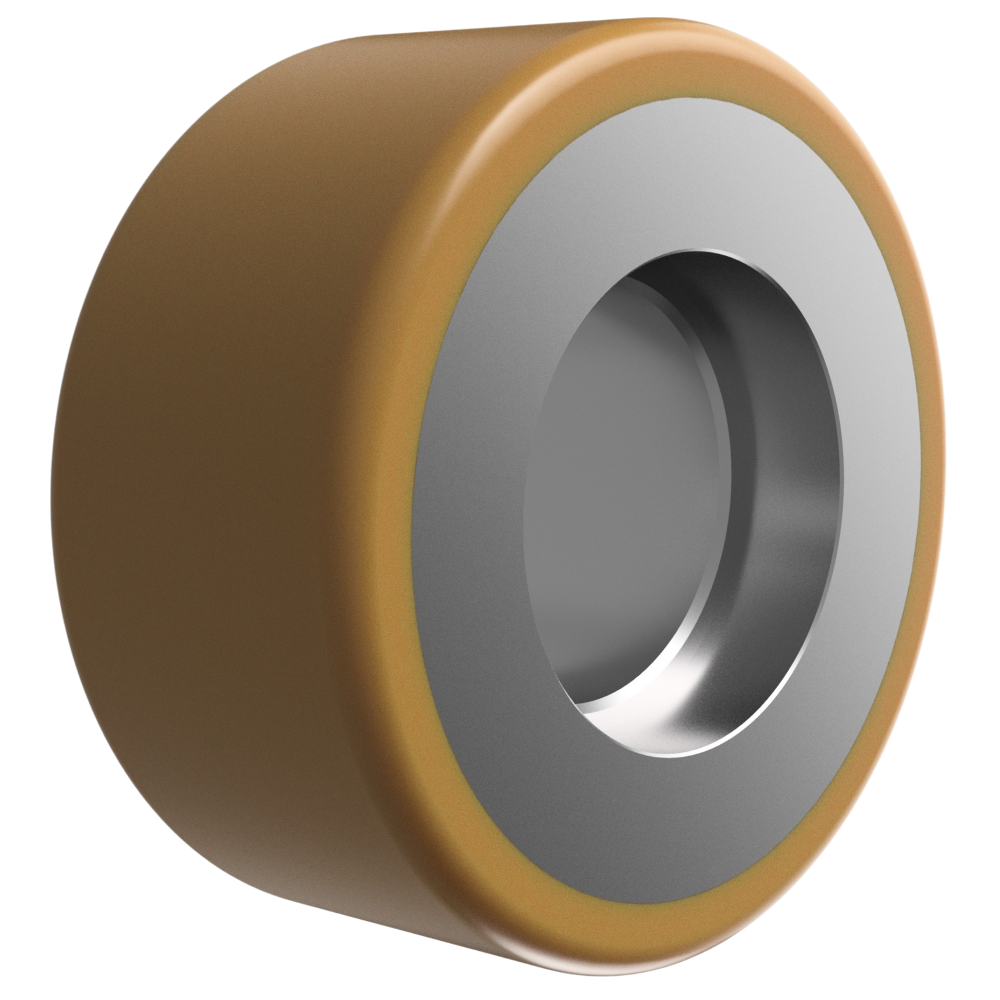 Wheel • 6 x 2.875 (3.149) • 125069 / 310313 • CR9114
