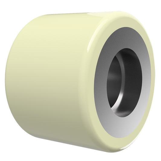 Wheel • 5 x 3.625 (2.441) • 632-043, 00590-53470-71 • RY654