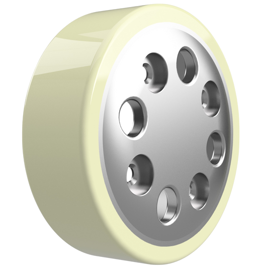 Wheel • 8.5 x 2.6875 (bolt on) • 132359 / 310315 • CR9124