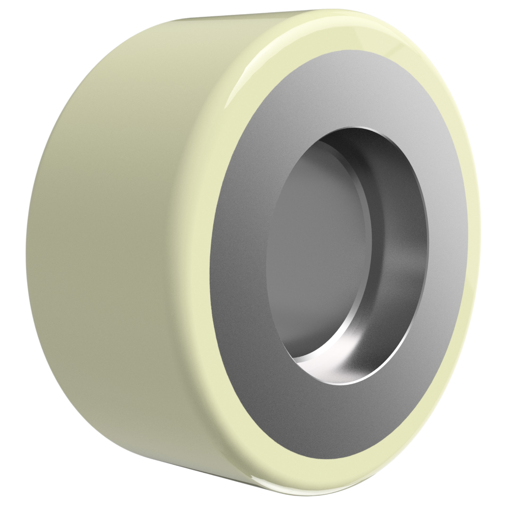 Wheel • 6 x 2.875 (3.149) • 125069 / 310313 • CR9114