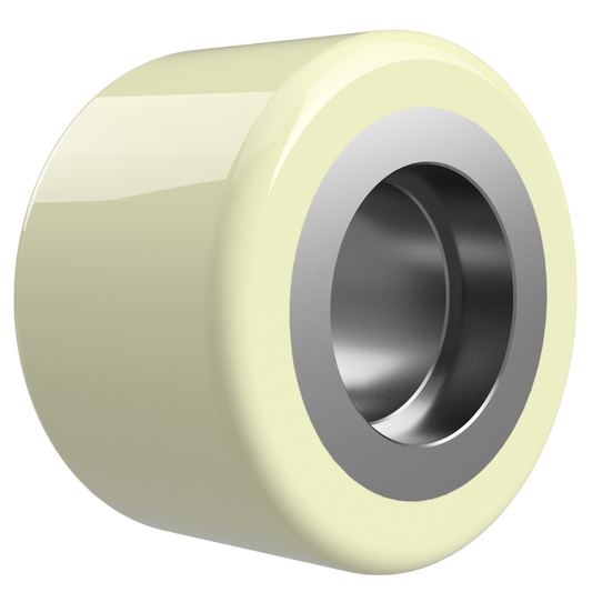 Wheel • 3 x 3.5 (1.850) • 1115-133002-40, 671-041, 00590-42306-71 • AT9433