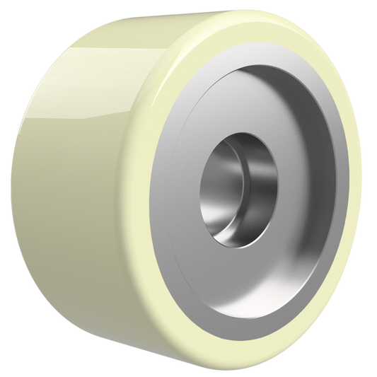 Wheel • 6 x 3 (1.969) • 00590-41747-71 • TY927