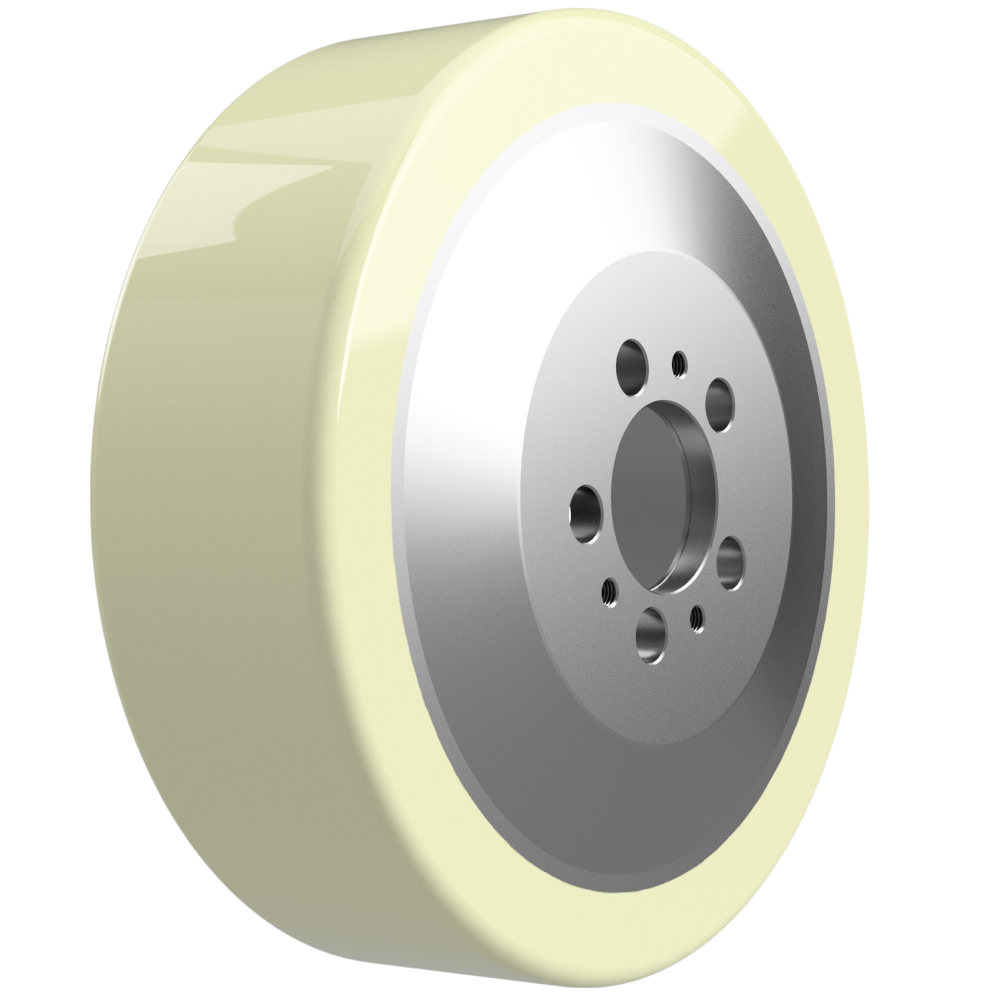 Wheel • 9 x 2.75 x 3.25 (bolt on) • 50460101 • JH7052