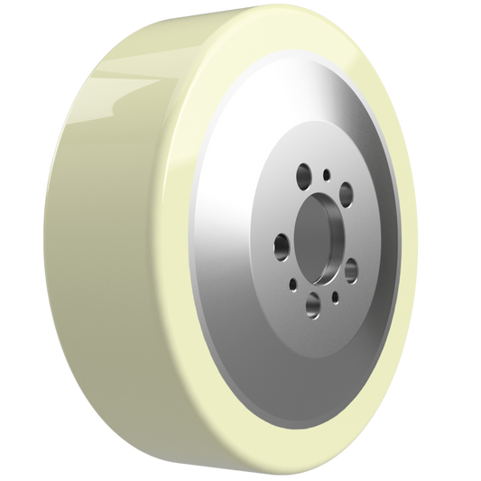 Wheel • 9 x 2.75 x 3.25 (bolt on) • 50460101 • JH7052