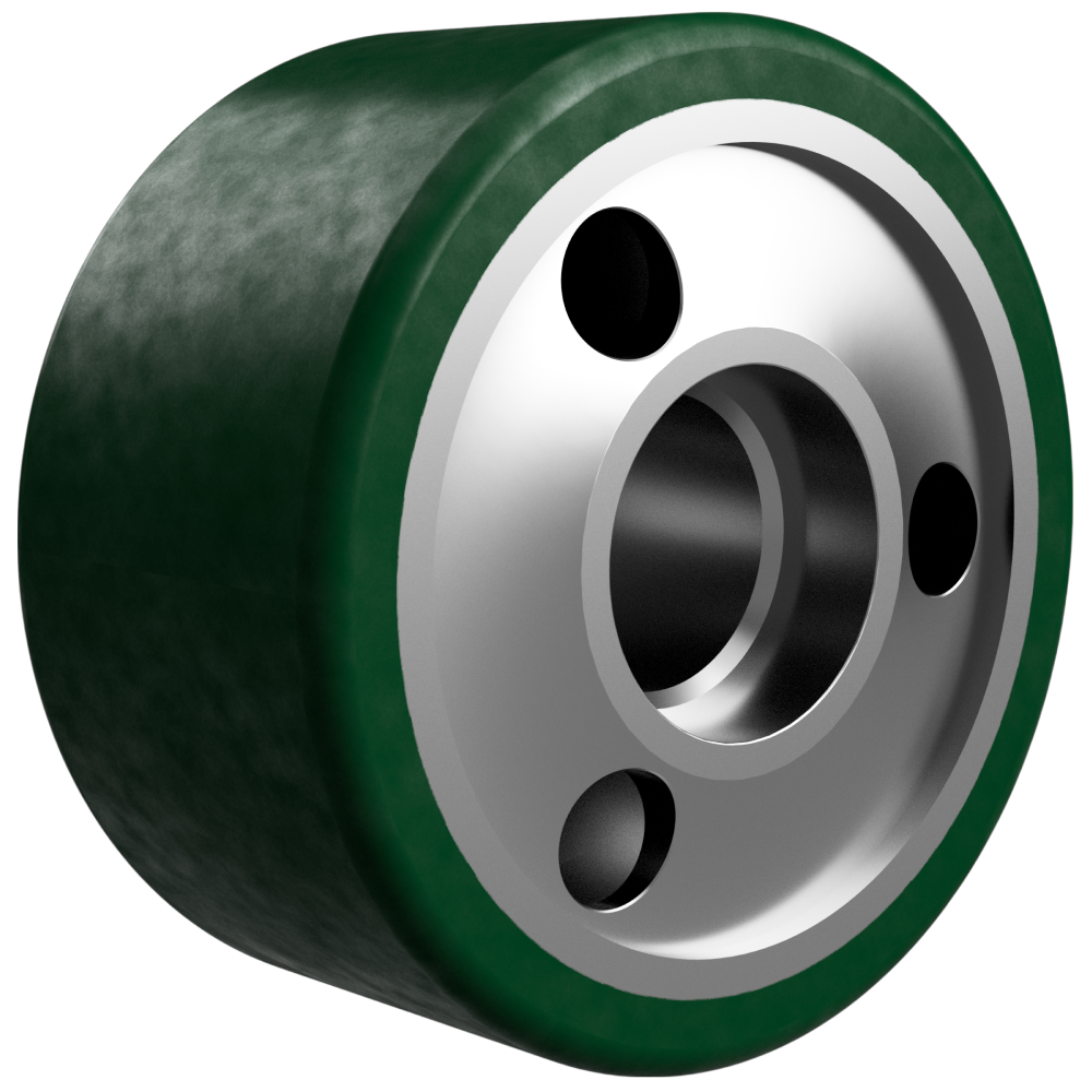 Wheel • 8 x 4 (2.834) • 127723 / 310327 • CR9185