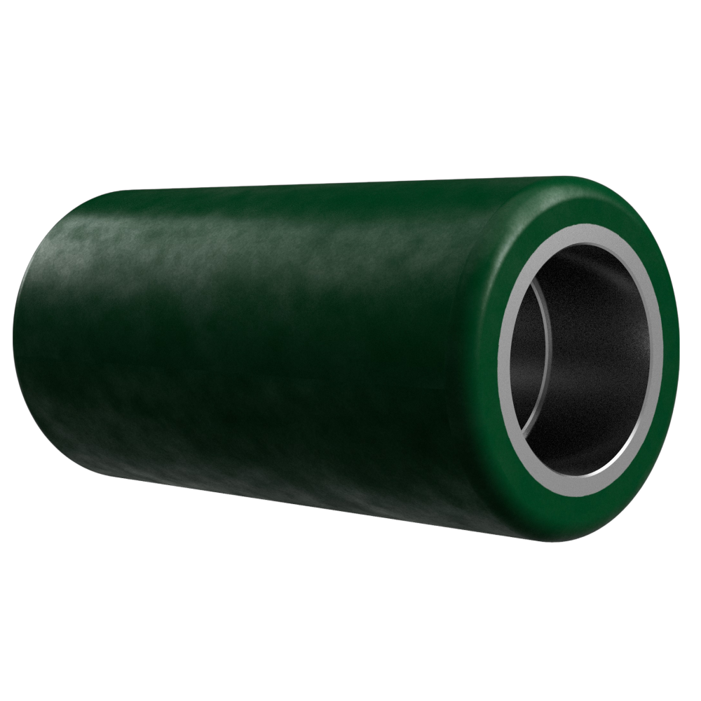 Wheel • 3.25 x 6.5 (2.047) • 100462/ 310302 • CR9136