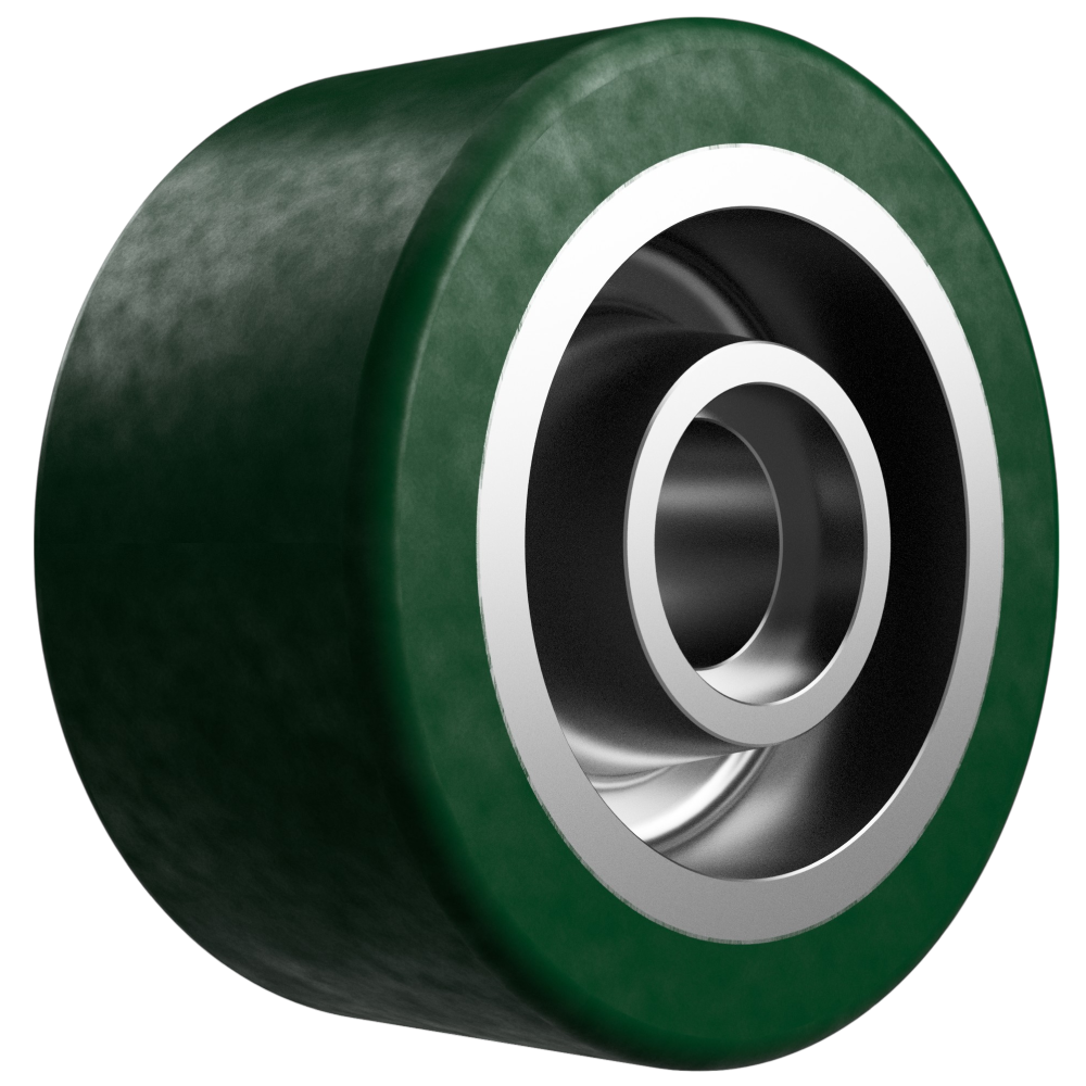 Wheel • 8 x 4 (2.441) • 632-078, 00590-53481-71 • RY684
