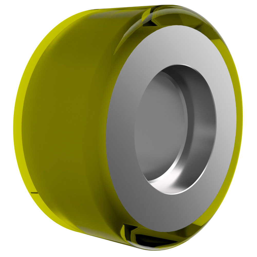 Wheel • 6 x 2.875 (3.149) • 125069 / 310313 • CR9114