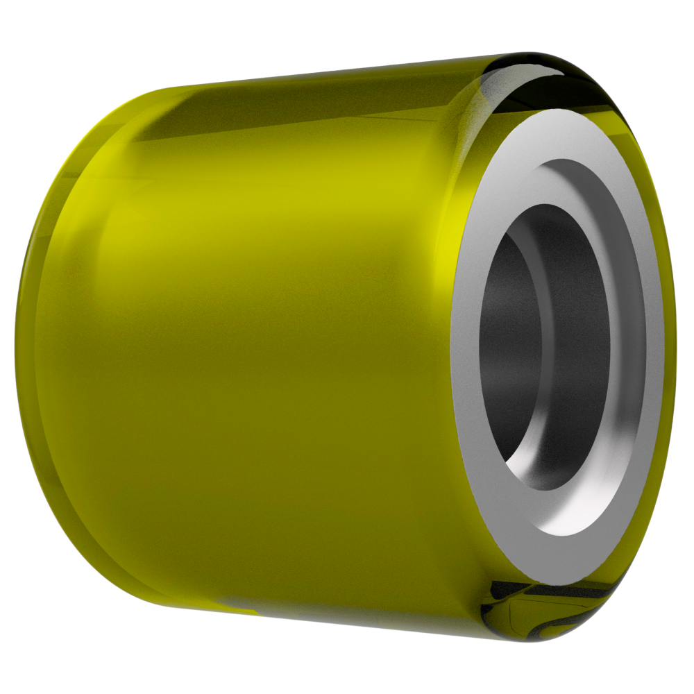 Wheel • 5 x 3.625 (2.834) • 42125-00 , 313687-0000, 00590-49048-71 • CK353