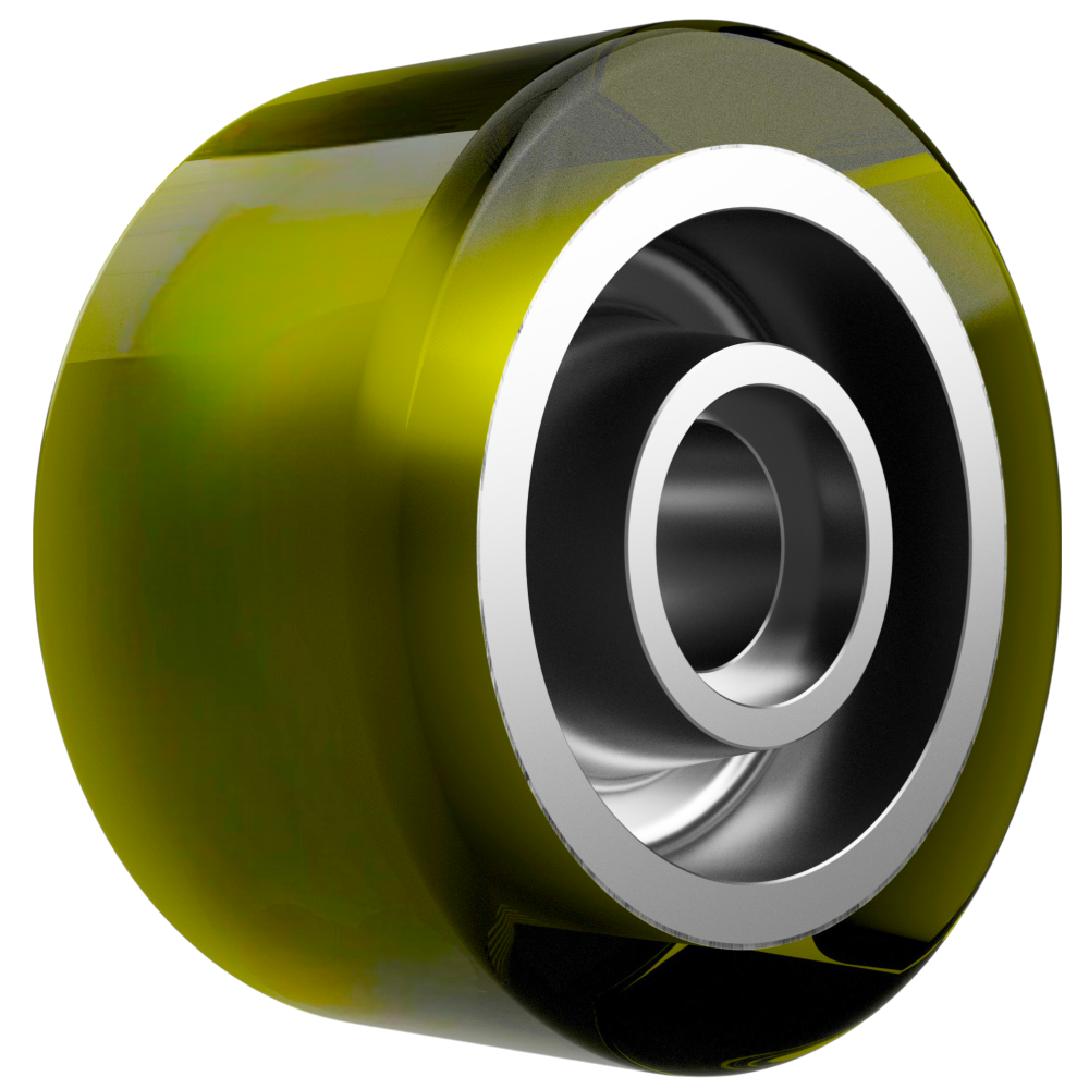 Wheel • 8 x 4 (2.441) • 632-078, 00590-53481-71 • RY684
