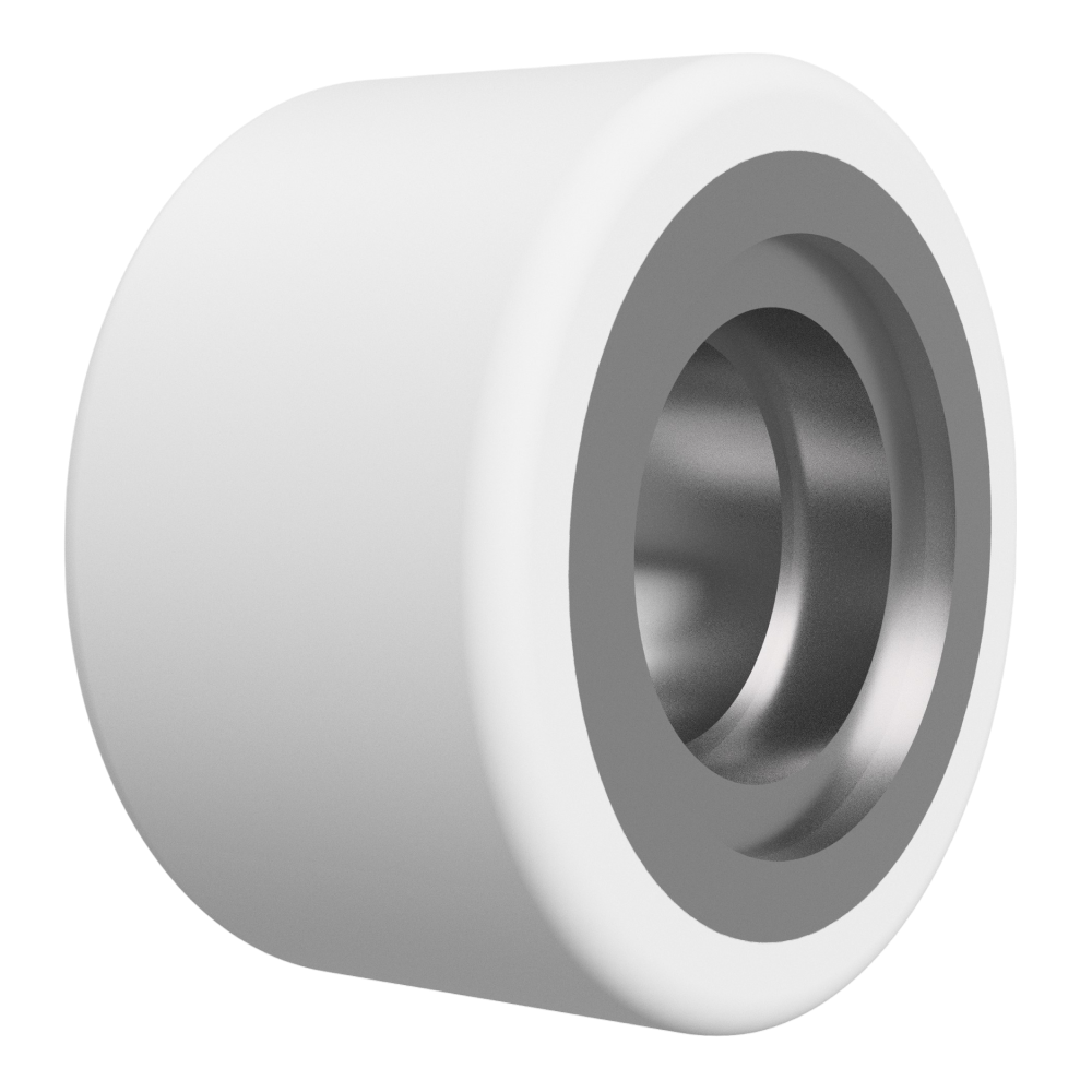 Wheel • 5 x 2.875 (2.047) • 632-043, 00590-53470-71 • RY653