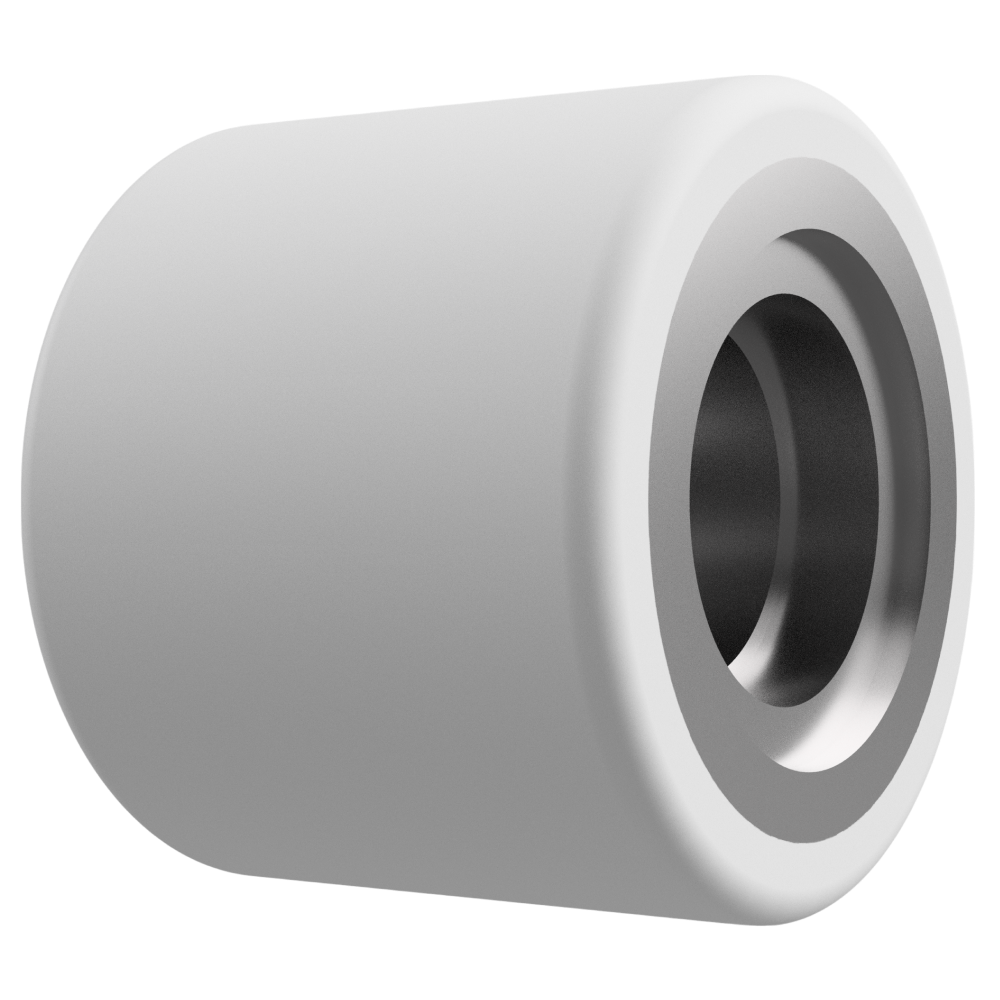 Wheel • 6 x 3.625 (2.441) • 632-156, 00590-46028-71 • RY673