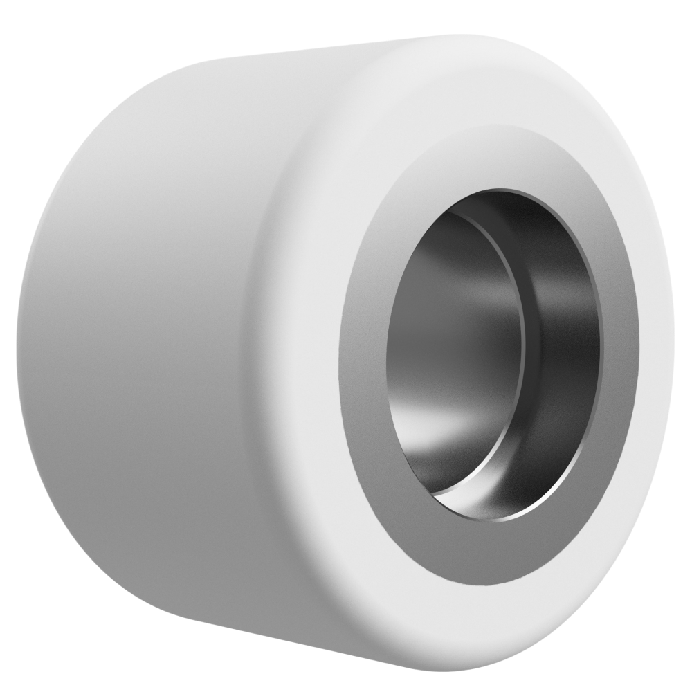 Wheel • 3 x 3.5 (1.850) • 1115-133002-40, 671-041, 00590-42306-71 • AT9433