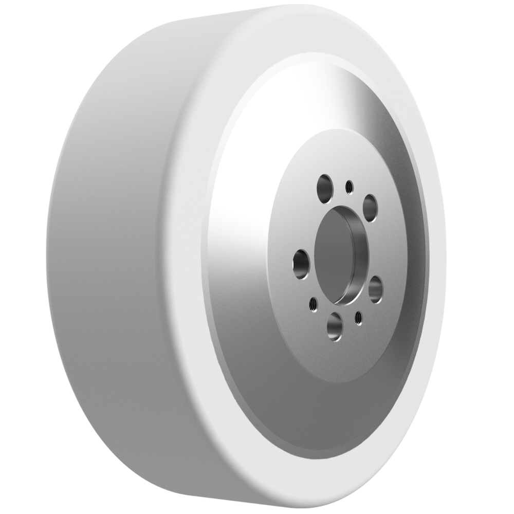 Wheel • 9 x 2.75 x 3.25 (bolt on) • 50460101 • JH7052