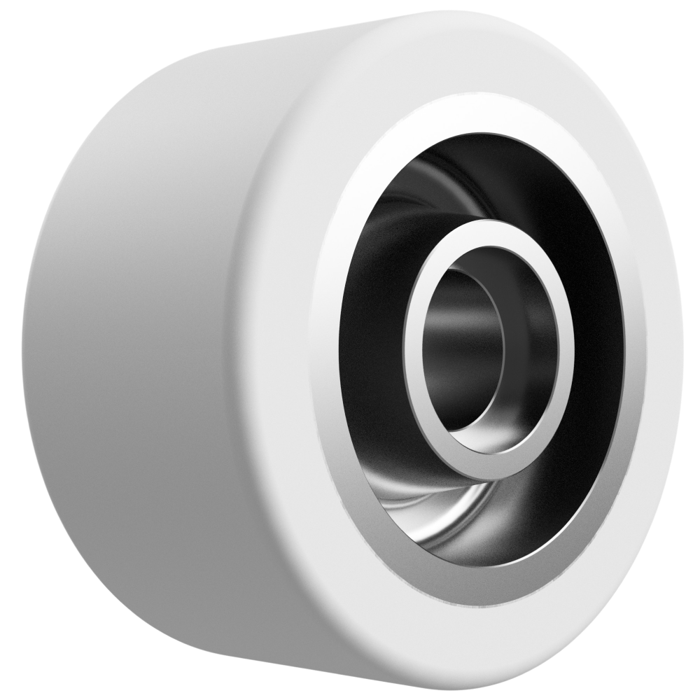 Wheel • 8 x 4 (2.441) • 632-078, 00590-53481-71 • RY684