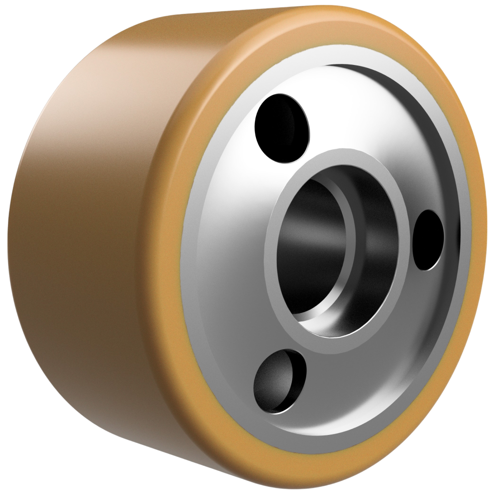 Wheel • 8 x 4 (2.834) • CR9185