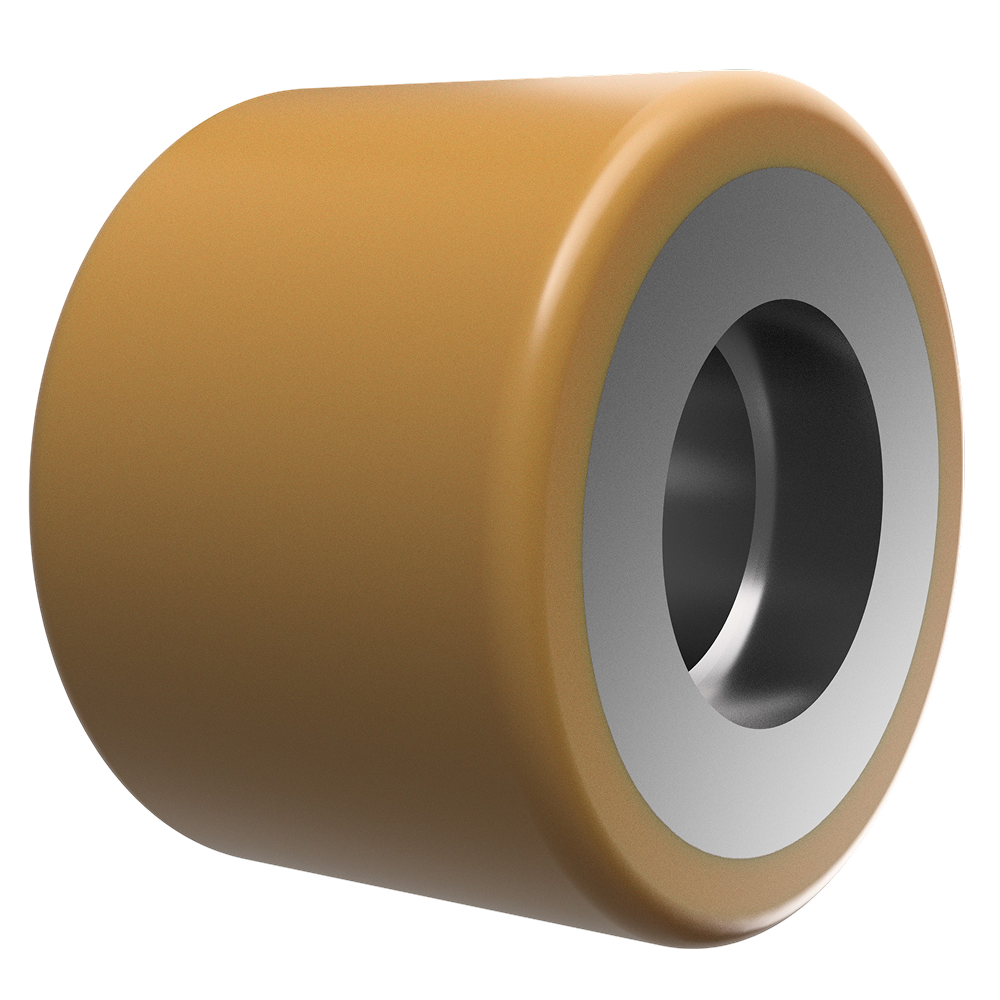 Wheel • 5 x 3.625 (2.441) • 632-043, 00590-53470-71 • RY654
