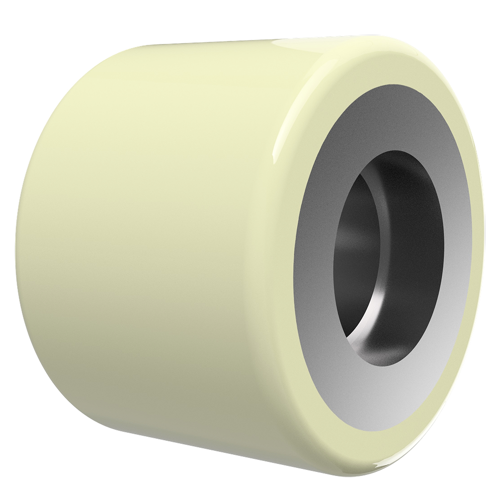 Wheel • 5 x 3.625 (2.441) • 632-043, 00590-53470-71 • RY654
