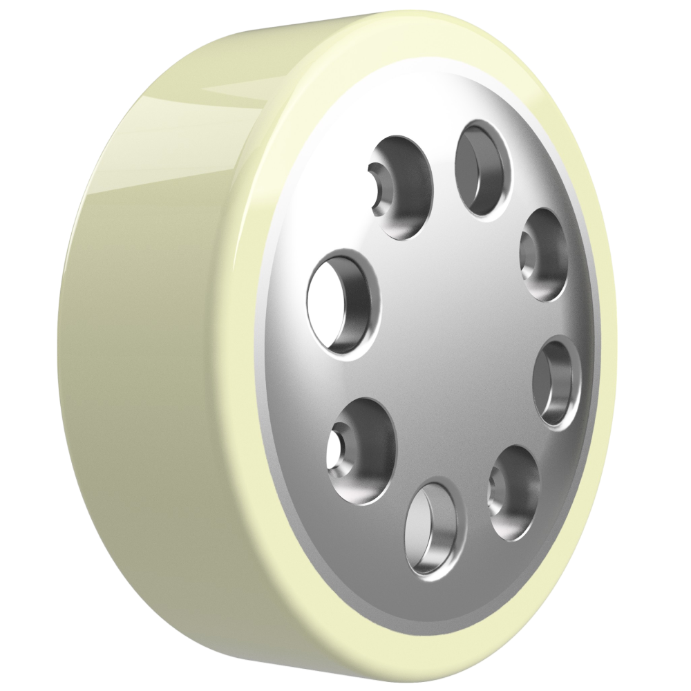 Wheel • 8.5 x 2.6875 (bolt on) • 132359 / 310315 • CR9124
