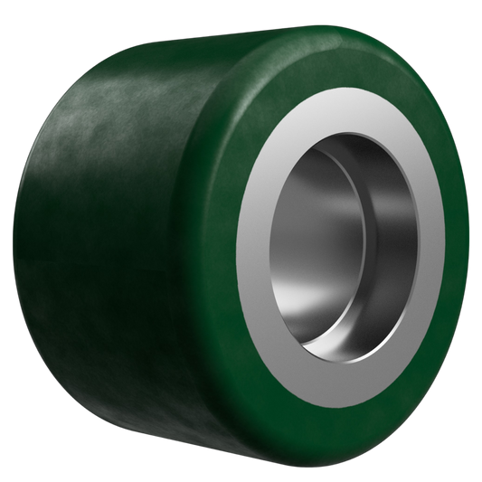 Wheel • 4 x 2.5 (2.047) • 43382-FS800 , 083179, 310301, 00590-41114-71 • CR9143