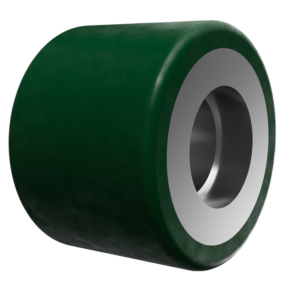 Wheel • 5 x 3.625 (2.441) • 632-043, 00590-53470-71 • RY654
