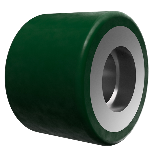 Wheel • 5 x 3.625 (2.441) • 632-043, 00590-53470-71 • RY654