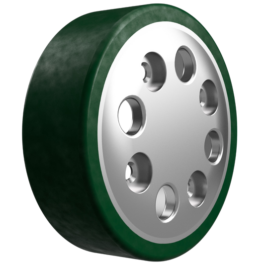 Wheel • 8.5 x 2.6875 (bolt on) • 132359 / 310315 • CR9124
