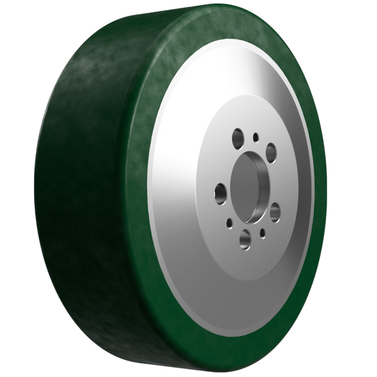 Wheel • 9 x 2.75 x 3.25 (bolt on) • 50460101 • JH7052