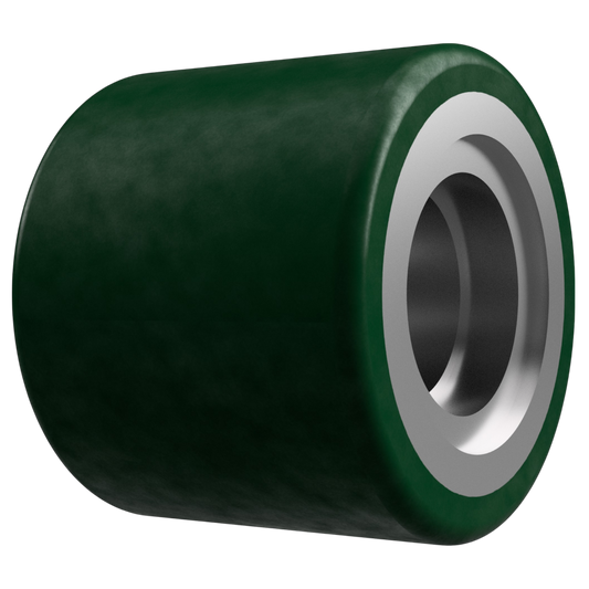 Wheel • 6 x 3.625 (2.441) • 632-156, 00590-46028-71 • RY673