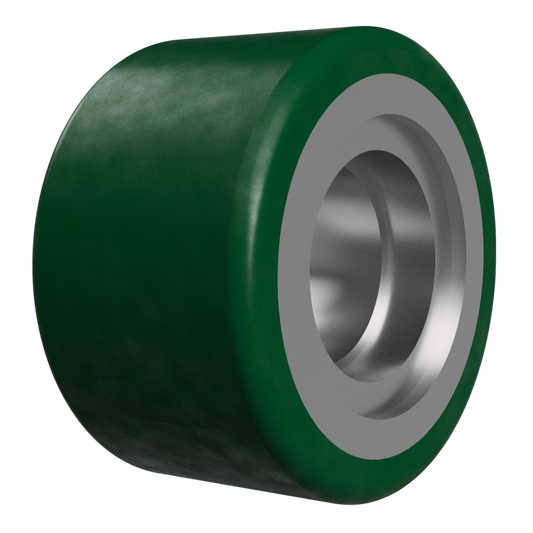 Wheel • 5 x 2.5 x 2.75 (2.047) • 78518 • BJ2357