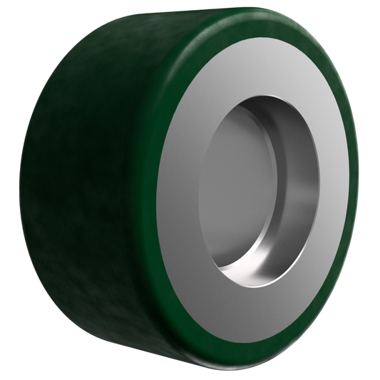 Wheel • 6 x 2.875 (3.149) • 125069 / 310313 • CR9114