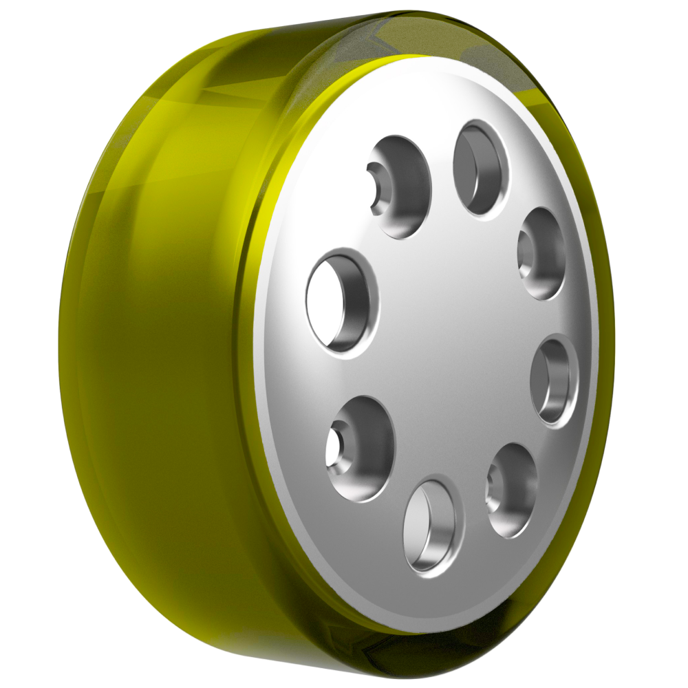 Wheel • 8.5 x 2.6875 (bolt on) • 132359 / 310315 • CR9124