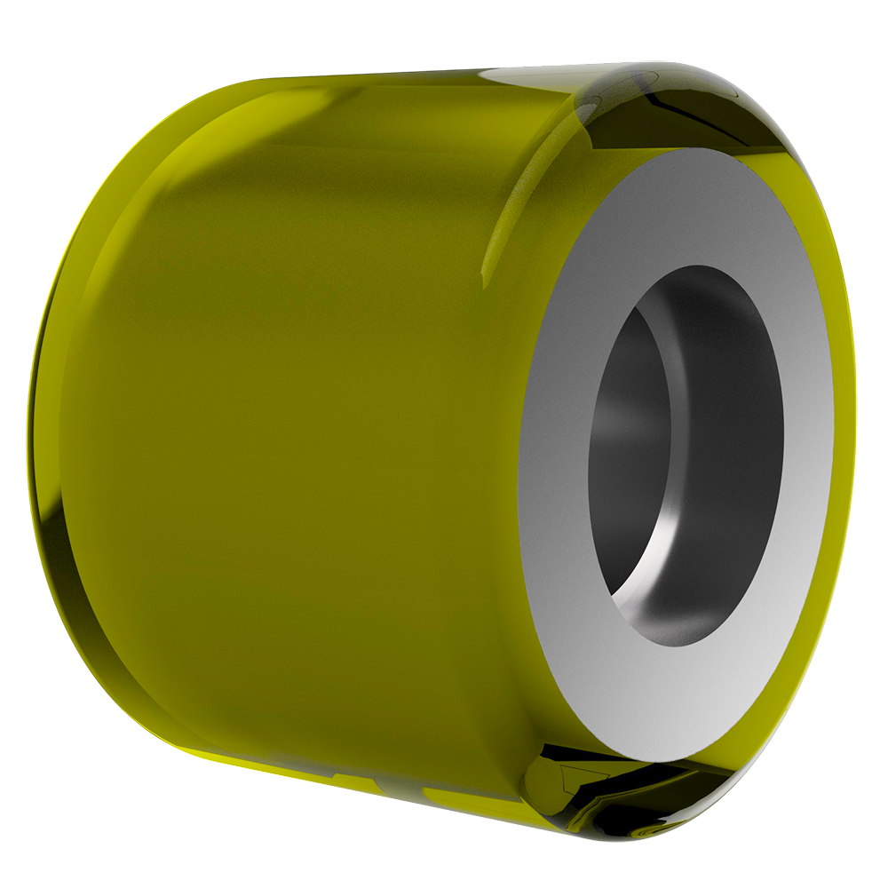 Wheel • 5 x 3.625 (2.441) • 632-043, 00590-53470-71 • RY654